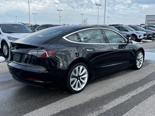 2020 Tesla Model 3 Standard Range Plus