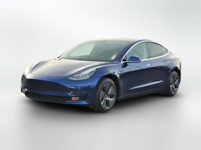 2020 Tesla Model 3 Standard Range Plus