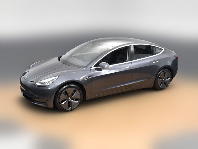 2020 Tesla Model 3 Standard Range Plus