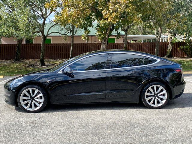 2020 Tesla Model 3 Standard Range Plus