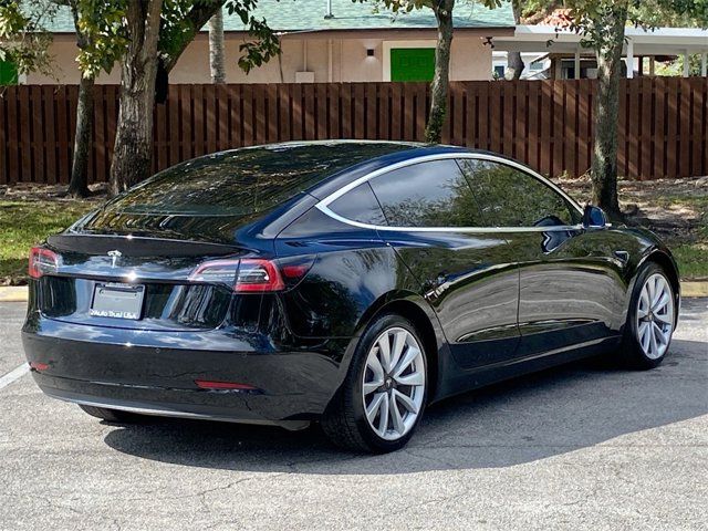 2020 Tesla Model 3 Standard Range Plus