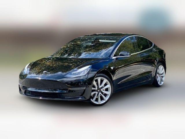 2020 Tesla Model 3 Standard Range Plus