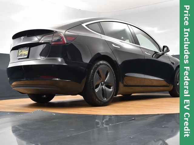 2020 Tesla Model 3 Standard Range Plus