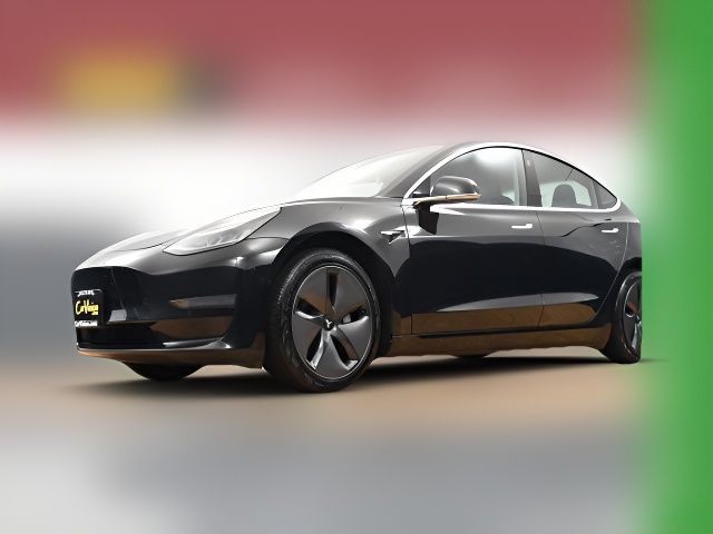 2020 Tesla Model 3 Standard Range Plus