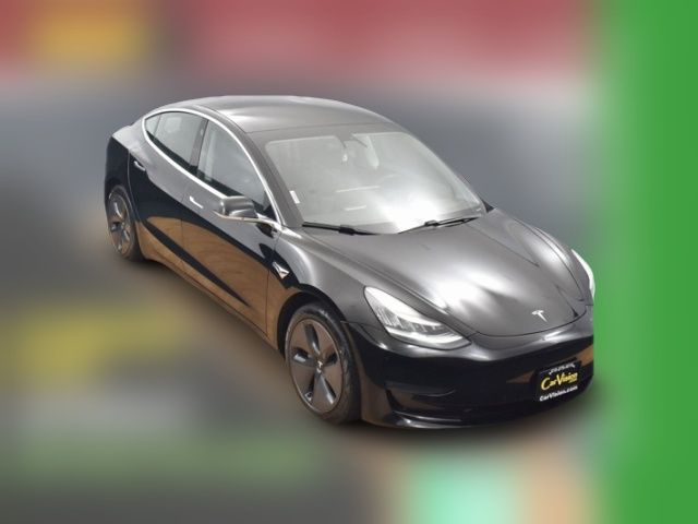 2020 Tesla Model 3 Standard Range Plus