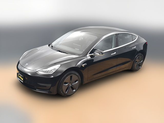 2020 Tesla Model 3 Standard Range Plus