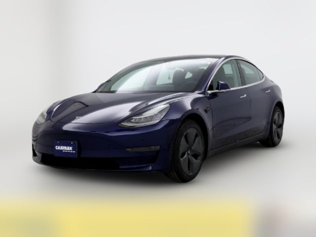 2020 Tesla Model 3 Standard Range Plus