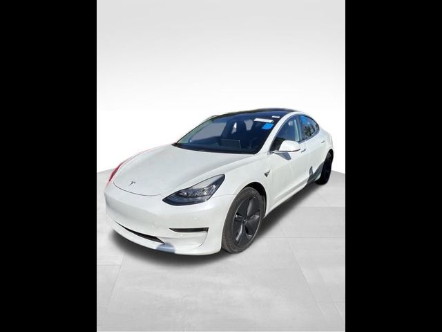 2020 Tesla Model 3 Standard Range