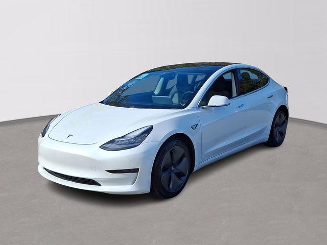 2020 Tesla Model 3 Standard Range