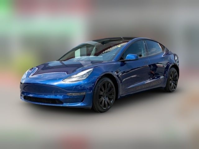 2020 Tesla Model 3 Standard Range Plus