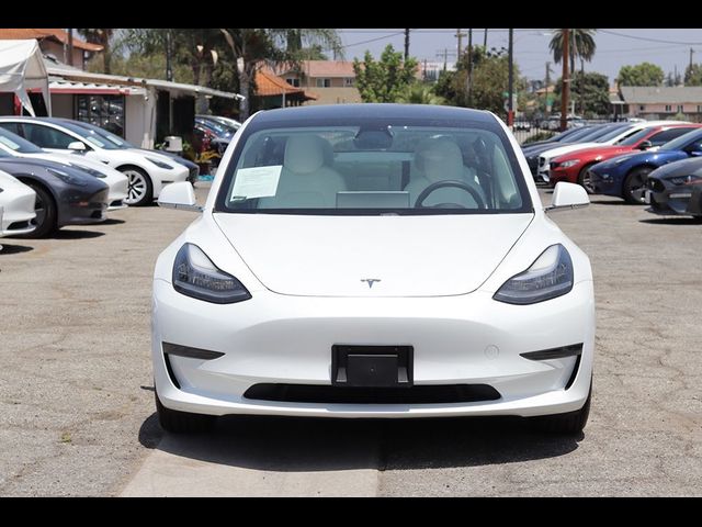 2020 Tesla Model 3 Standard Range Plus