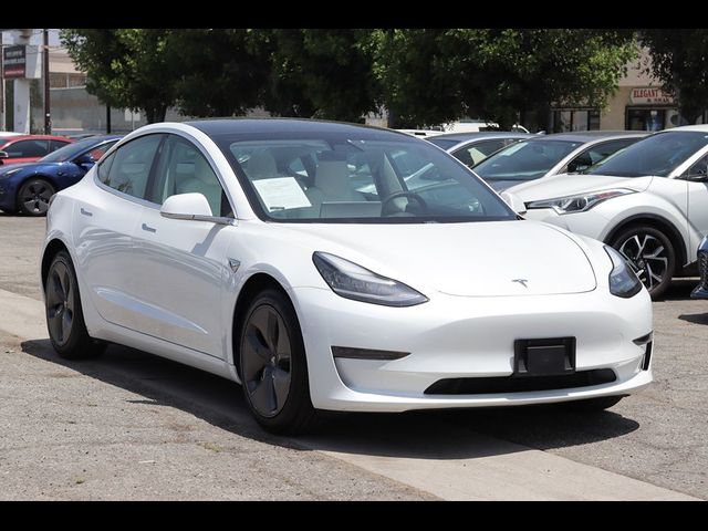 2020 Tesla Model 3 Standard Range Plus