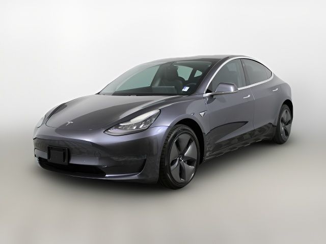 2020 Tesla Model 3 Standard Range Plus