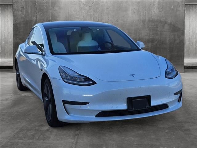 2020 Tesla Model 3 Standard Range Plus