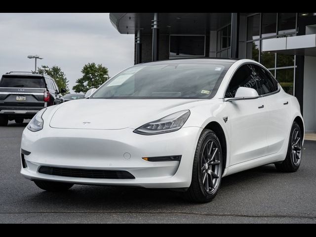 2020 Tesla Model 3 Standard Range Plus