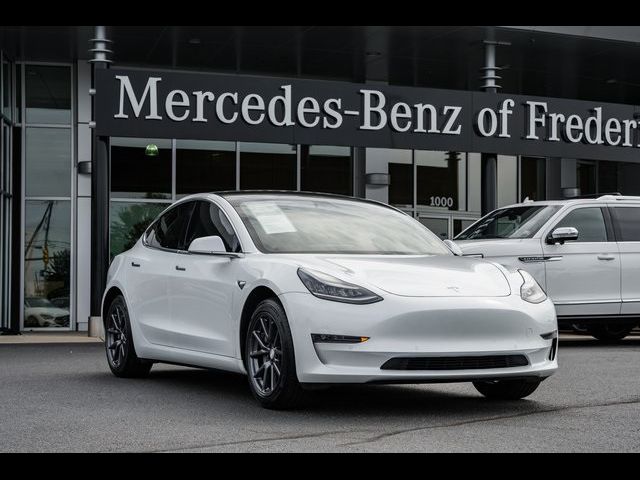 2020 Tesla Model 3 Standard Range Plus