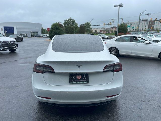 2020 Tesla Model 3 Standard Range Plus