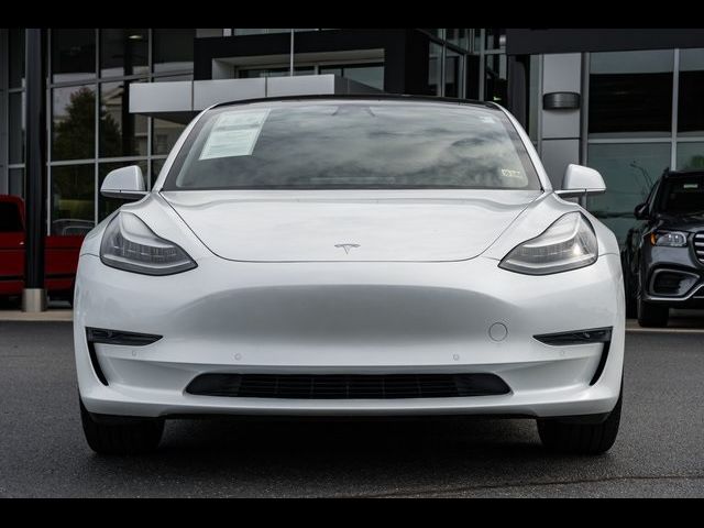 2020 Tesla Model 3 Standard Range Plus