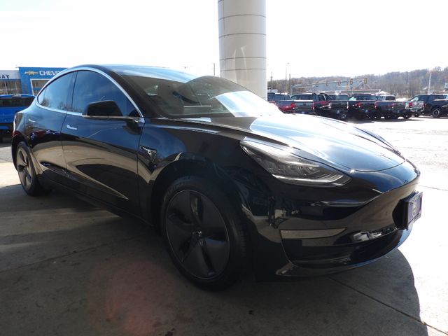 2020 Tesla Model 3 Standard Range Plus