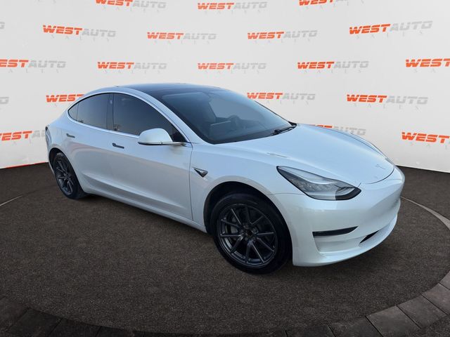 2020 Tesla Model 3 Standard Range Plus