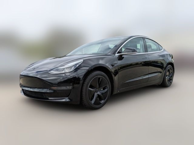 2020 Tesla Model 3 Standard Range Plus