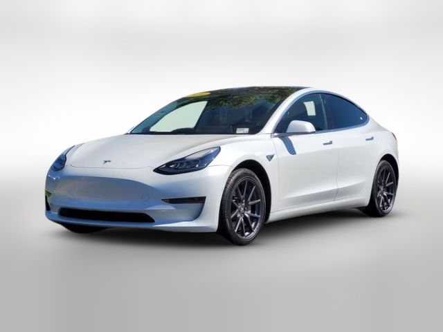2020 Tesla Model 3 Standard Range Plus