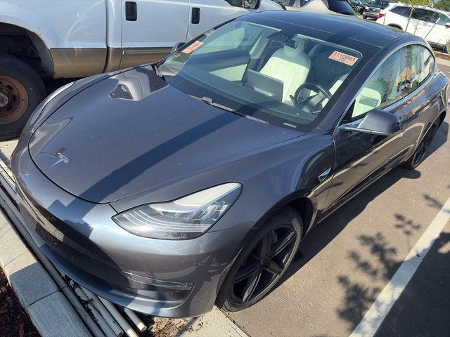 2020 Tesla Model 3 Standard Range Plus