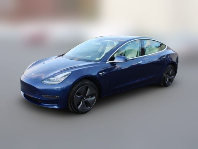 2020 Tesla Model 3 Standard Range Plus