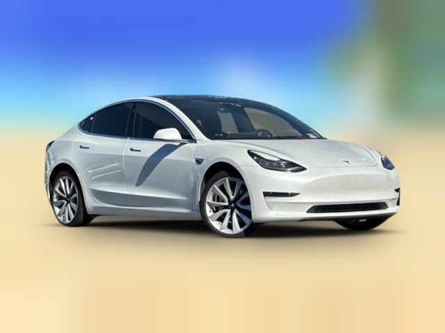 2020 Tesla Model 3 Standard Range Plus