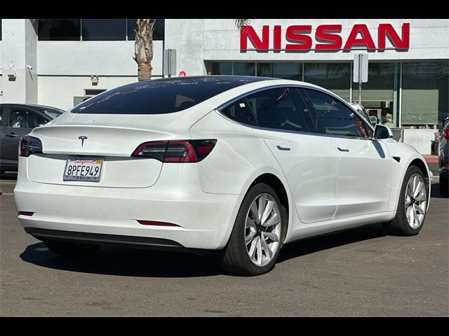 2020 Tesla Model 3 Standard Range Plus