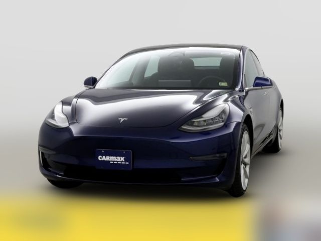 2020 Tesla Model 3 Standard Range Plus