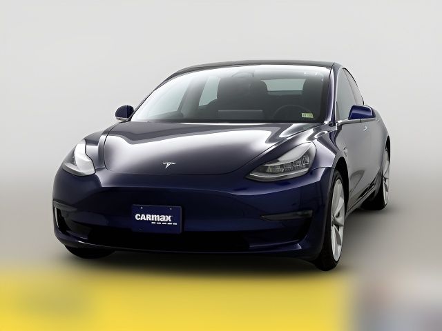 2020 Tesla Model 3 Standard Range Plus