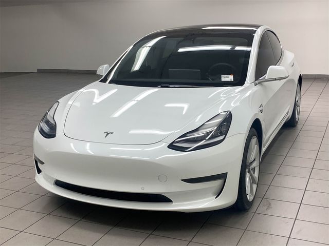 2020 Tesla Model 3 Standard Range Plus