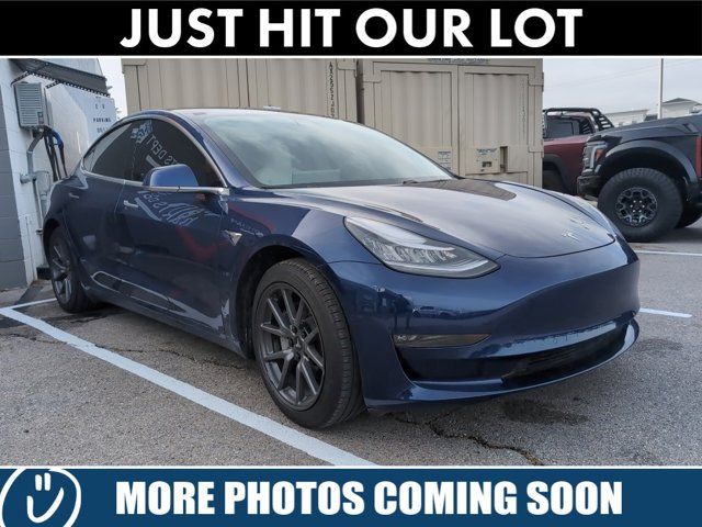 2020 Tesla Model 3 Standard Range Plus