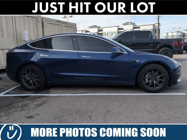 2020 Tesla Model 3 Standard Range Plus