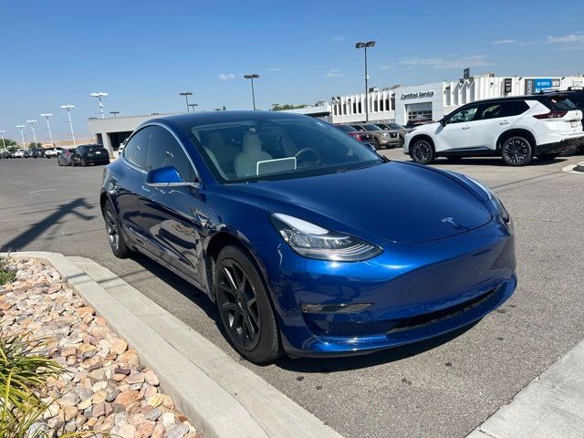 2020 Tesla Model 3 Standard Range Plus