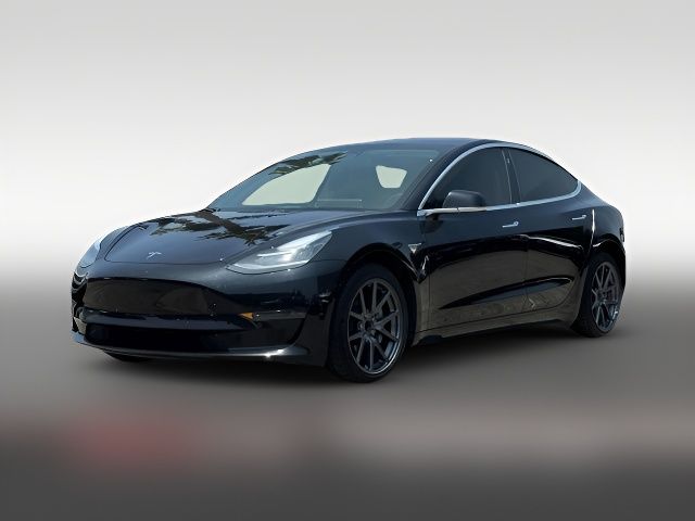 2020 Tesla Model 3 Standard Range Plus