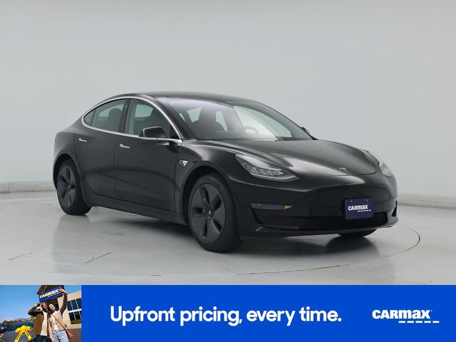 2020 Tesla Model 3 Standard Range Plus