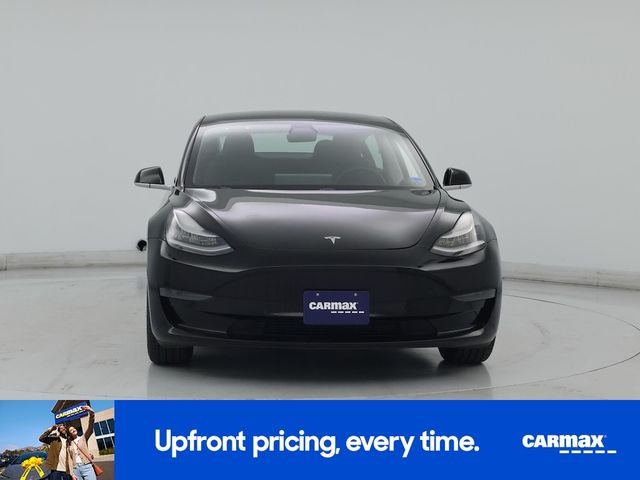 2020 Tesla Model 3 Standard Range Plus