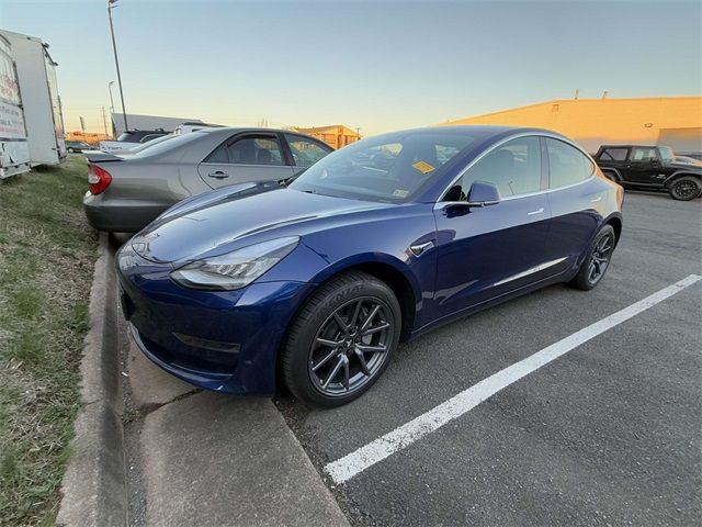 2020 Tesla Model 3 Standard Range Plus