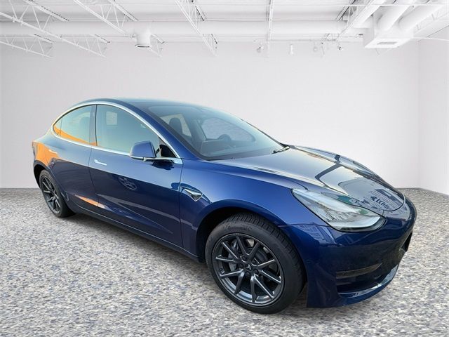 2020 Tesla Model 3 Standard Range Plus
