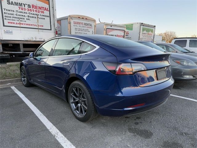 2020 Tesla Model 3 Standard Range Plus