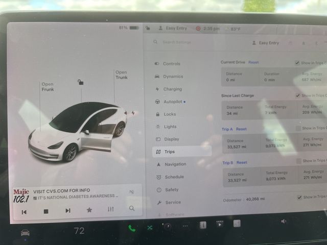 2020 Tesla Model 3 