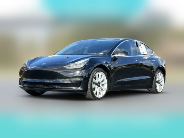 2020 Tesla Model 3 Standard Range Plus