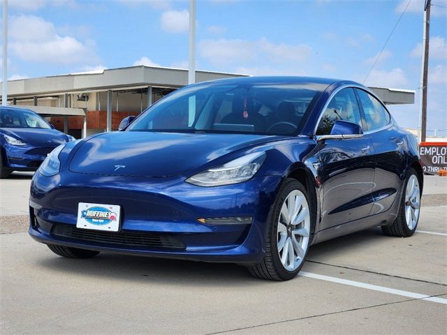 2020 Tesla Model 3 Standard Range Plus