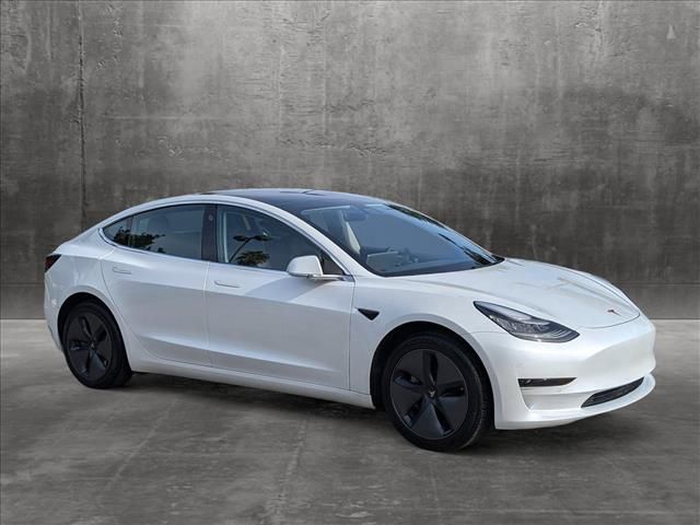 2020 Tesla Model 3 Standard Range Plus