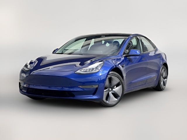 2020 Tesla Model 3 Standard Range Plus