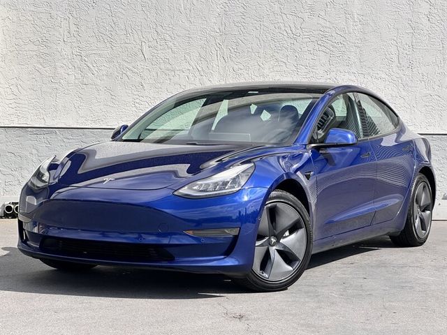 2020 Tesla Model 3 Standard Range Plus