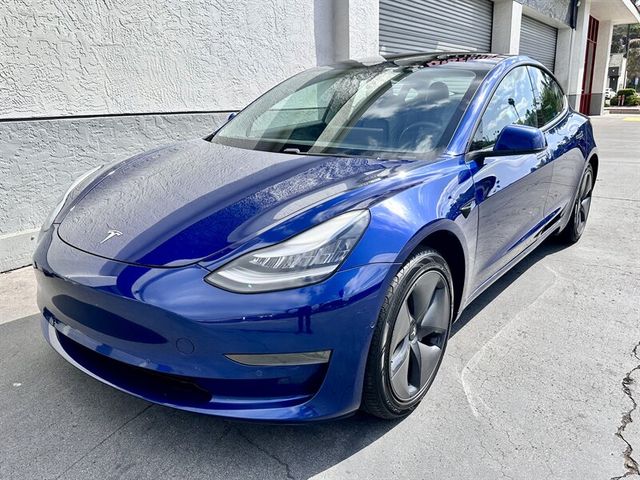 2020 Tesla Model 3 Standard Range Plus