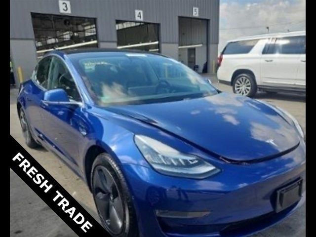 2020 Tesla Model 3 Standard Range Plus